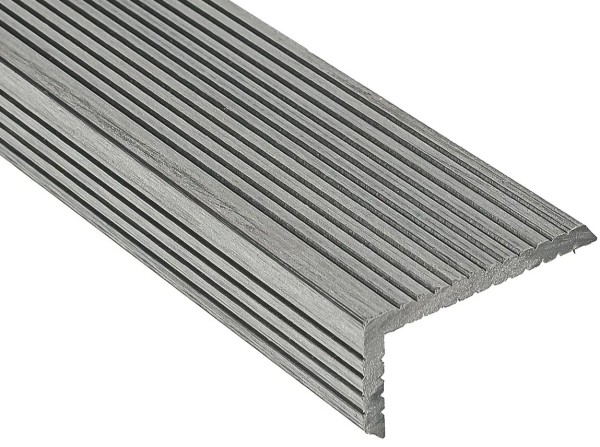 Уголок из ДПК 70х35 Серый купить в Красном Холме