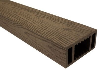 Перила нижнее Woodvex Select Кофе купить в Красном Холме