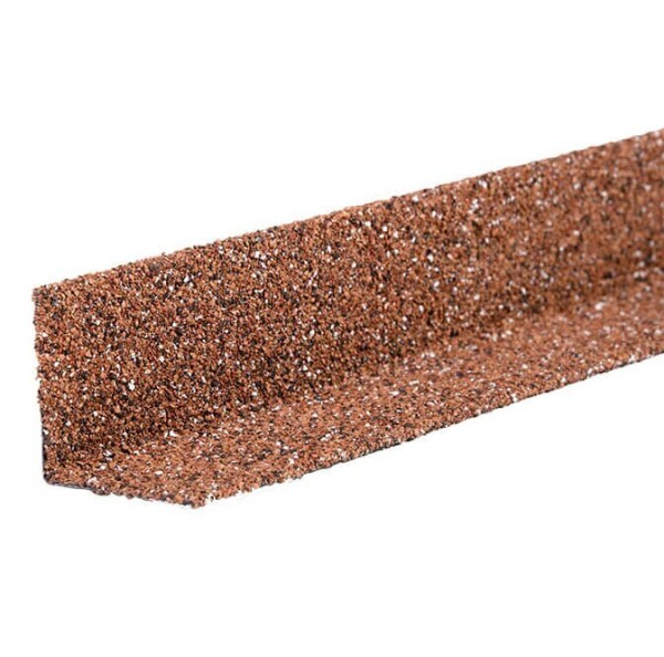 Уголок металлический внутренний ТЕХНОНИКОЛЬ HAUBERK, Красный купить в Красном Холме