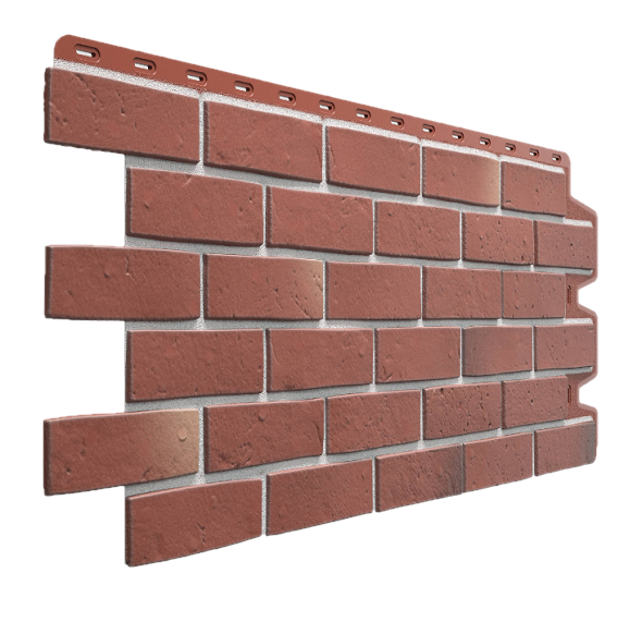 Фасадная панель Docke, Berg, Рубиновый купить в Красном Холме