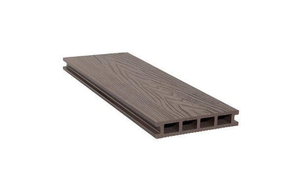 Террасная доска из ДПК CM Decking серия VINTAGE цвет венге купить в Красном Холме