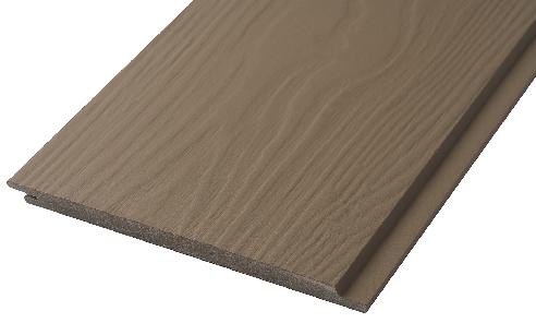 Фиброцементные панели Wood Click F55 купить в Красном Холме