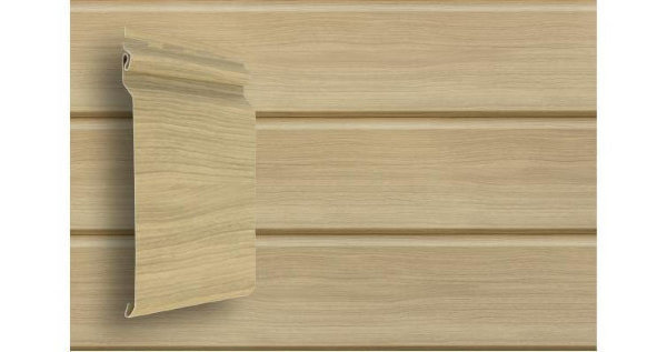 Сайдинг Natural-Брус 3,0 Grand Line Tundra ясень купить в Красном Холме