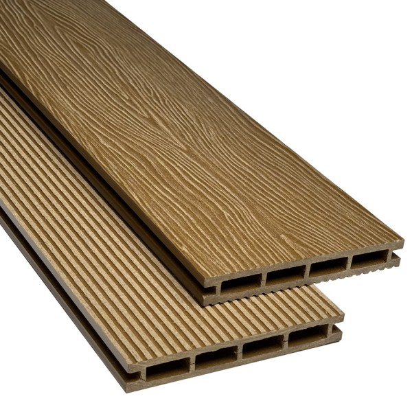 Террасная доска из ДПК Faynag 3D Stelo орех купить в Красном Холме