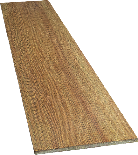 Фиброцементный сайдинг SidWood с фактурой под дерево W-102 Прямой купить в Красном Холме