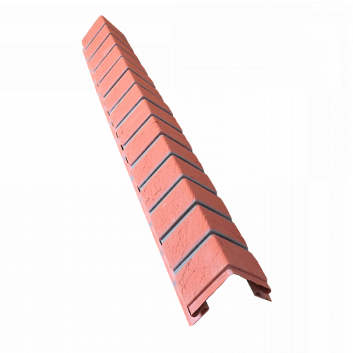 Угол наружный Доломит Кирпич Славянка Красный купить в Красном Холме