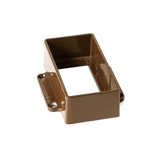 Соединитель перила прямой CM Railing Тик купить в Красном Холме