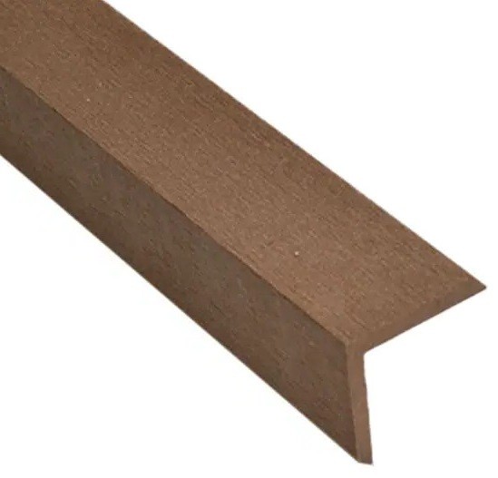 Уголок из ДПК NeoDeck Венге купить в Красном Холме