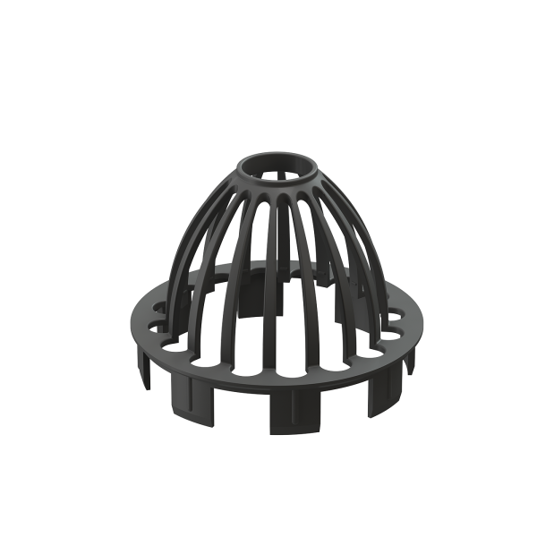 Сетка для защиты водостока Docke Premium Графит купить в Красном Холме