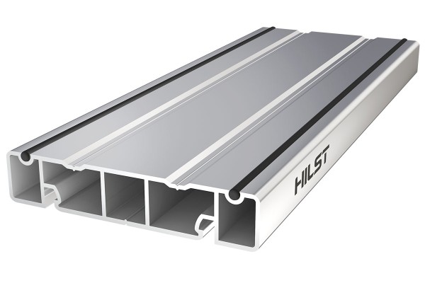 Лага алюминиевая Hilst JOIST стыковочная SLIM MAX 4000x100x20 купить в Красном Холме