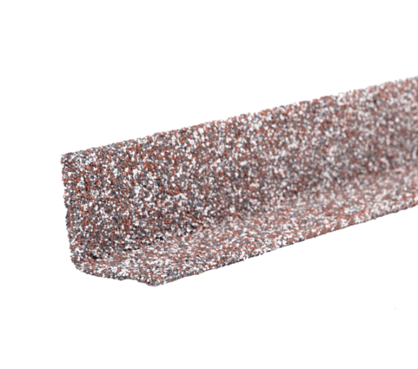 Уголок металлический внутренний ТЕХНОНИКОЛЬ HAUBERK, Мраморный купить в Красном Холме