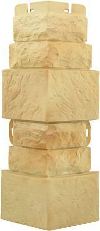 Фасадная панель Наружный угол (Каир), 0,45 х 0,16м купить в Красном Холме