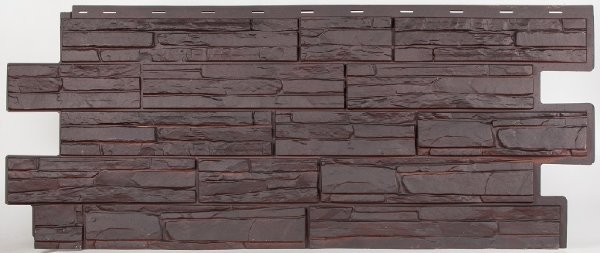 Фасадная панель T-Сайдинг-Альпийская сказка Памир купить в Красном Холме