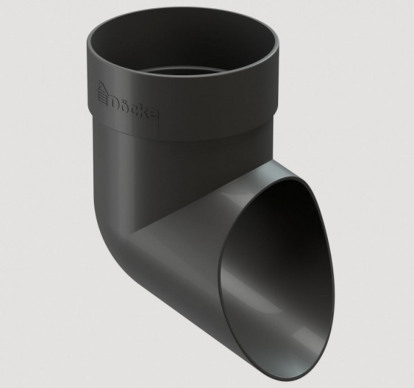 Наконечник ПВХ Docke STANDART серый купить в Красном Холме