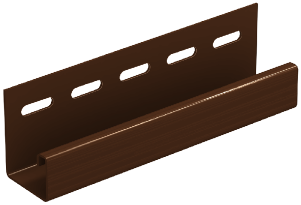 J-планка Классика Коричневая купить в Красном Холме