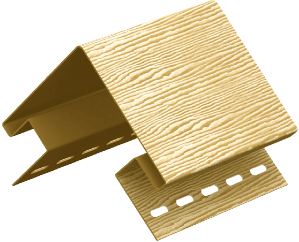 Наружный угол Timberblock Дуб Золотой купить в Красном Холме