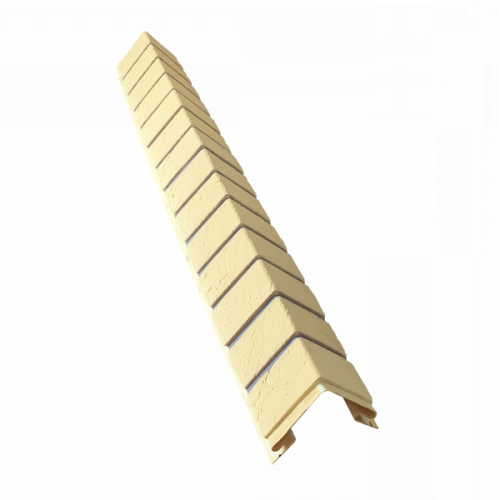 Угол наружный Доломит Кирпич Славянка Желтый купить в Красном Холме