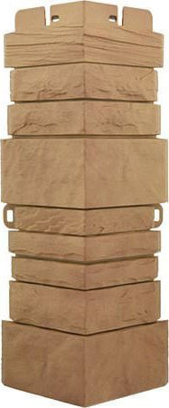 Наружный угол (Памир), 0,45 х 0,16м (н) купить в Красном Холме