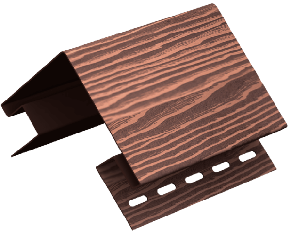 Наружный угол Timberblock Дуб Мореный купить в Красном Холме