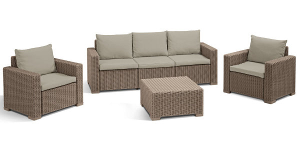 Мебель California 3 Seater купить в Красном Холме