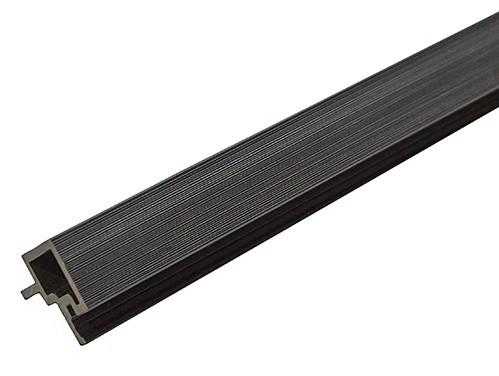 Угловой профиль CM Wall 3000х56х49мм цвет merbau (мербау) купить в Красном Холме