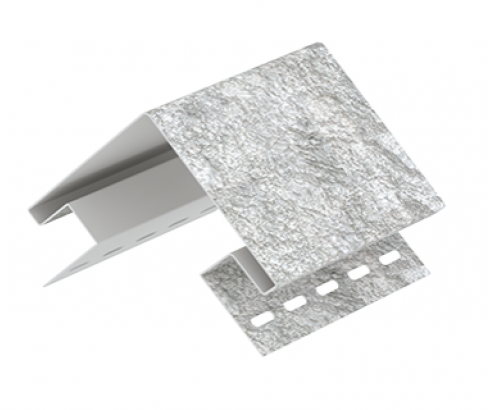 Наружный угол Сланец Светло серый купить в Красном Холме