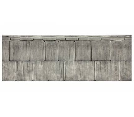 Фасадная панель T-Сайдинг-Щепа пихта ЭКО-2 Самшит купить в Красном Холме