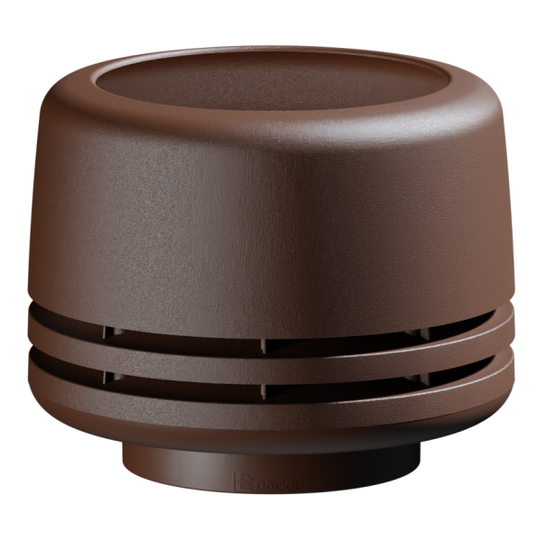 Колпак Docke ИЗЛ-110/500 Тёмно-коричневый купить в Красном Холме