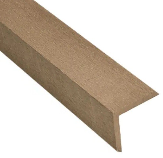 Уголок из ДПК NeoDeck Кофе купить в Красном Холме