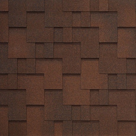 Гибкая черепица Tegola SAN REMO pelle 227 купить в Красном Холме