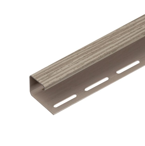 J-профиль TECOS ЛЮКС 3,05м СИБИРСКИЙ КЕДР купить в Красном Холме