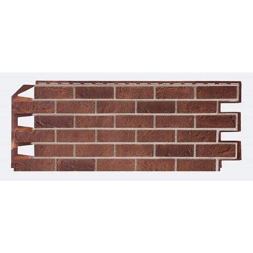 Фасадные панели ТЕХНОНИКОЛЬ Кирпич Дорсет купить в Красном Холме