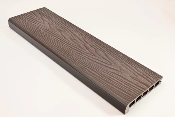 Финишная доска Deckart 3D тиснение Венге купить в Красном Холме