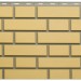 Фасадная панель Альта-Профиль, Кирпич Клинкерный, Желтый купить в Красном Холме