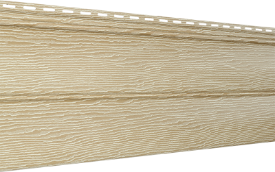 Сайдинг Виниловый Ю-Пласт, Timberblock (Тимберблок), Дуб золотой