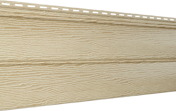 Сайдинг Виниловый Ю-Пласт, Timberblock (Тимберблок), Дуб золотой купить в Красном Холме