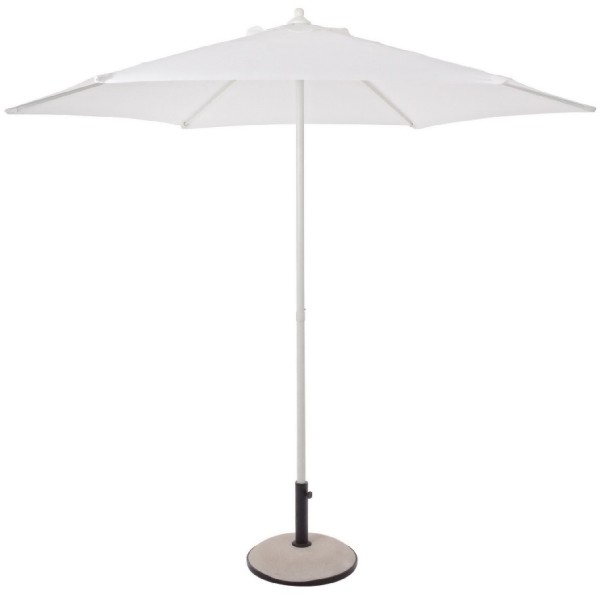 Зонт ВЕРОНА Белый солнцезащитный купить в Красном Холме