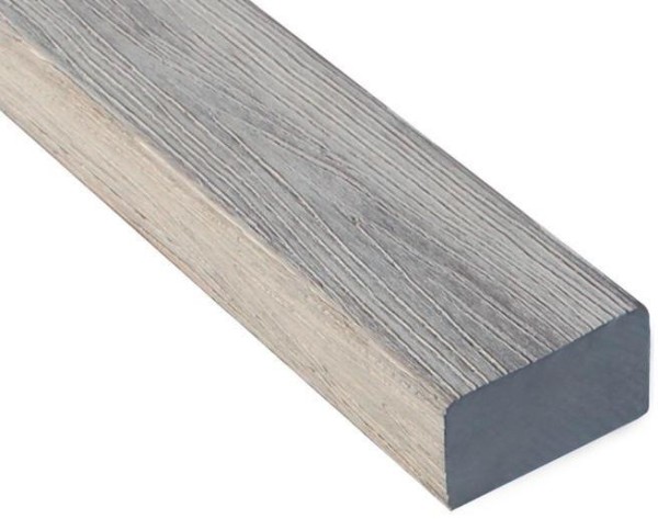 Брус для скамеек ДПК OutDoor браш-серый-микс купить в Красном Холме