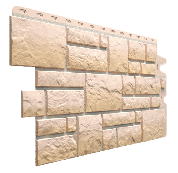 Фасадная панель Docke, Burg, Sandenburg Песчаный купить в Красном Холме