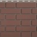 Фасадная панель Альта-Профиль, Кирпич Клинкерный, Жженый купить в Красном Холме