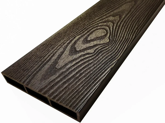 Доска из ДПК для грядок NauticPrime 3D 150х25х2950 Венге купить в Красном Холме