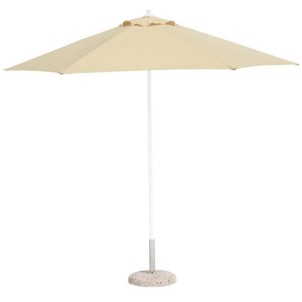 Зонт ВЕРОНА Бежевый солнцезащитный купить в Красном Холме