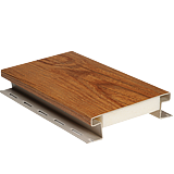 Соединительный профиль BrusDecor под дерево купить в Красном Холме