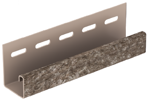 J-планка Стоун Хаус Кварцит Коричневый купить в Красном Холме