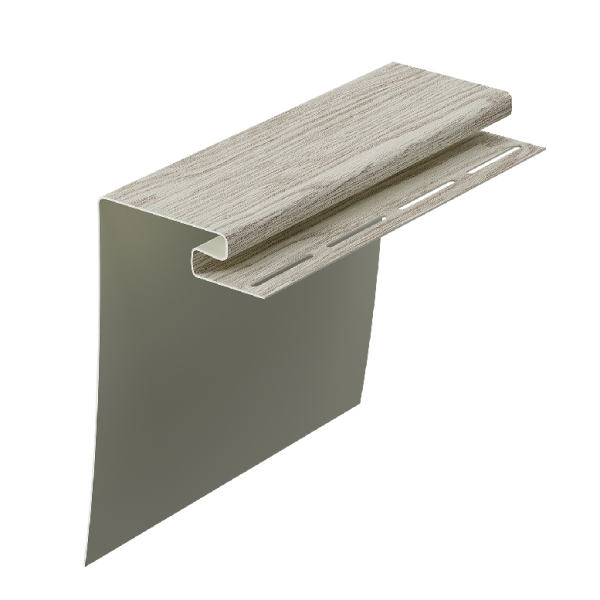 Околооконный профиль, 3 м, орех купить в Красном Холме