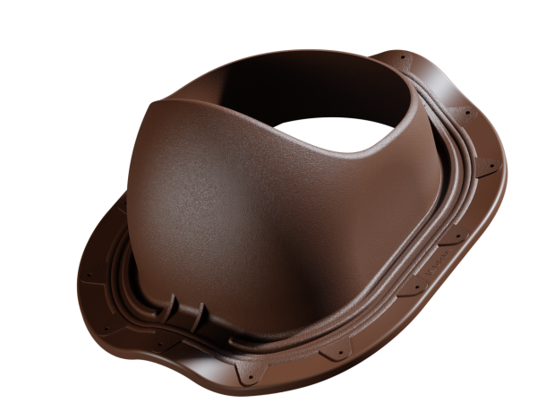 Проходной элемент Docke Monterrey Тёмно-коричневый купить в Красном Холме