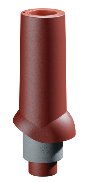 Труба Docke ИЗЛ-110/500 Красный купить в Красном Холме