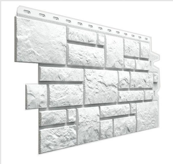 Фасадная панель Docke, Burg, Platinburg Платиновый купить в Красном Холме