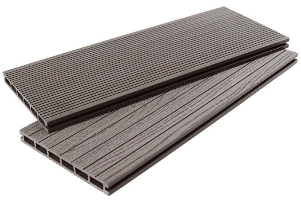 Террасная доска ДПК - ДеревоПласт- DP Standart+ венге купить в Красном Холме