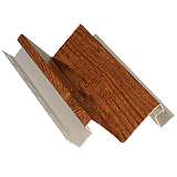 Внутренний угол BrusDecor под дерево купить в Красном Холме